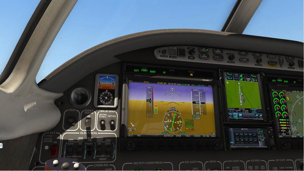 Which Aircraft Have Rxp Gtn750 Out Of The Box In X Plane 11 Rxp Gtn